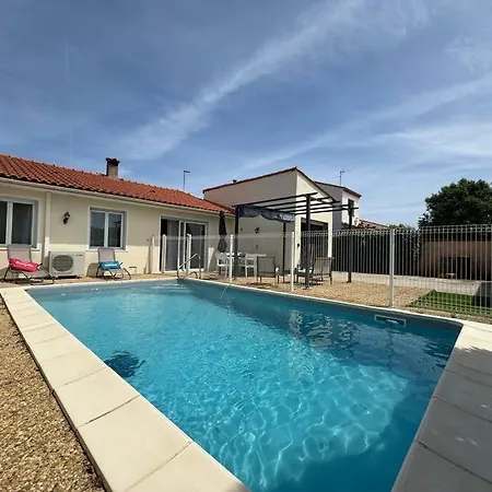 La Casa D'isabelle 別荘 Saint-Estève