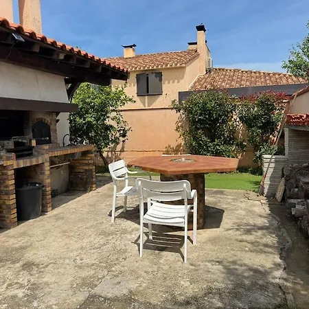 La Casa D'isabelle 別荘 Saint-Estève
