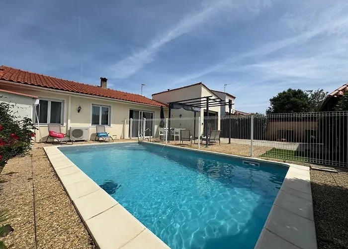 La Casa D'isabelle Vakantiehuis Saint-Estève