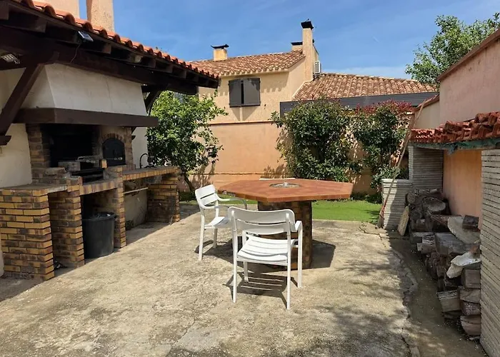 La Casa D'isabelle Vakantiehuis Saint-Estève